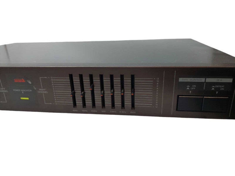 JVC S.E.A. Graphic Equalizer Model: SEA-22 ?