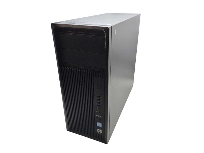 HP Z240 Tower | i7-7700 @ 3.60GHz 32GB DDR4 | No GPU or HDD\\'s )