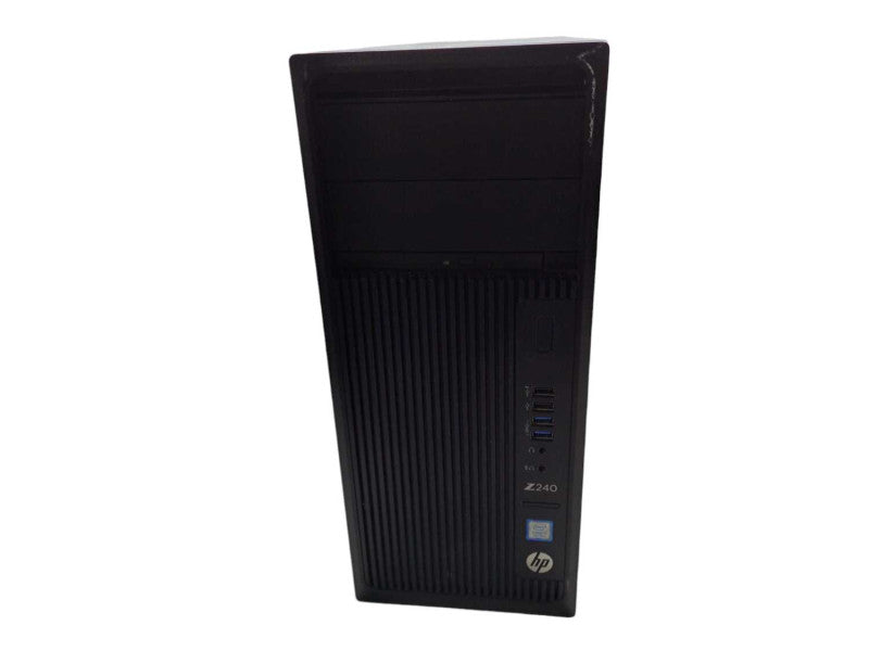HP Z240 Tower | i7-7700 @ 3.60GHz 32GB DDR4 | No GPU or HDD\\'s )