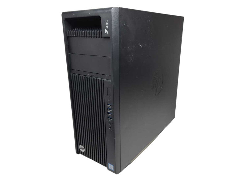 HP Z440 - Xeon E5-1650 v4 | 16GB RAM | NO HDD %\t %