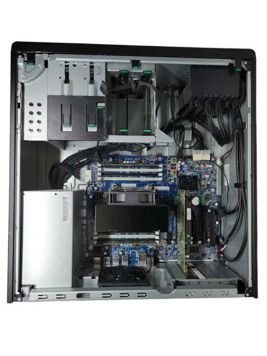 HP Z440 - Xeon E5-1650 v4 | 16GB RAM | NO HDD %\t %