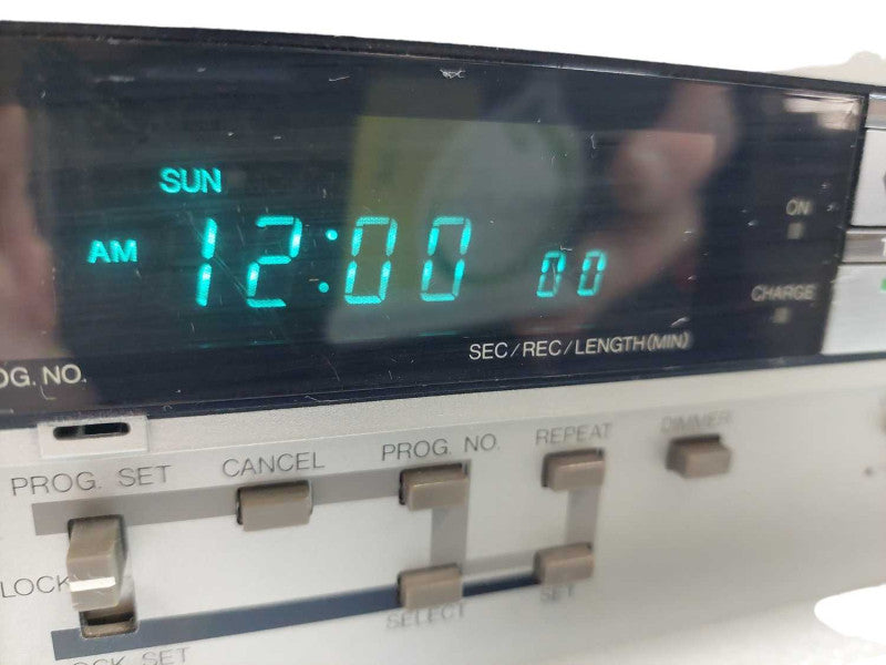 JVC Video Cassette Recorder Model: HR-2650U , Tuner Adapter Model: TU-26U ?