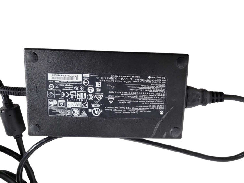 Genuine HP 200W AC Power Charger HSTNN-DA24 19.5V 10.3A 677764-002 693708-001 !