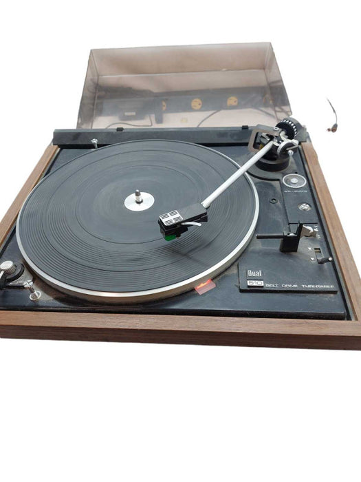 Dual 510 Belt Driven Record Player Model: Dual CS 510-1 ?