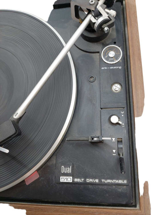 Dual 510 Belt Driven Record Player Model: Dual CS 510-1 ?