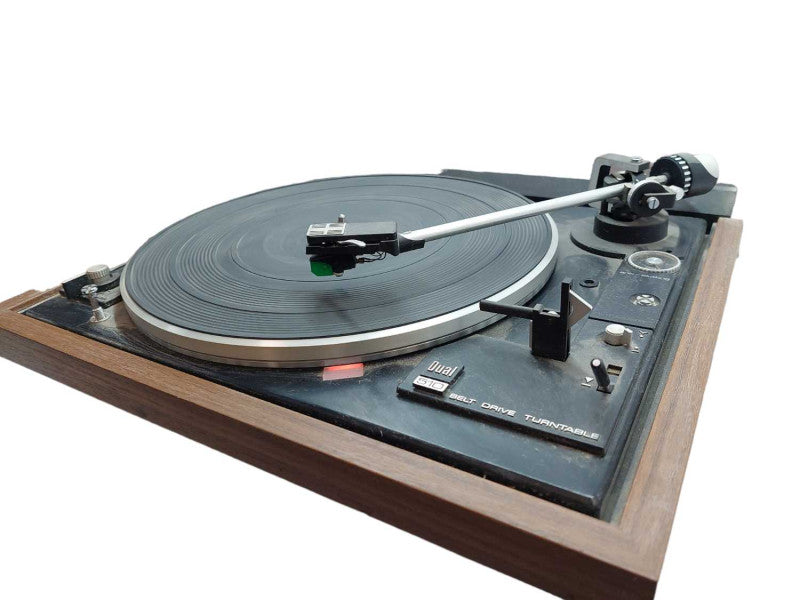 Dual 510 Belt Driven Record Player Model: Dual CS 510-1 ?