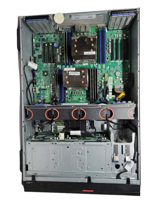 Lenovo ThinkServer TD350 - 2x Xeon E5-2640 v3 | 128GB DDR4 | AVAGO MegaRAID %
