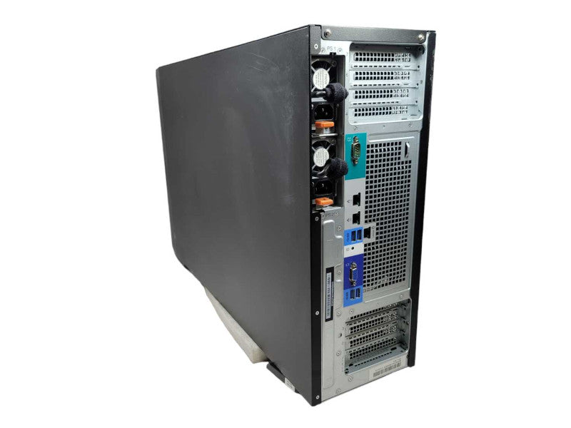 Lenovo ThinkServer TD350 - 2x Xeon E5-2640 v3 | 128GB DDR4 | AVAGO MegaRAID %