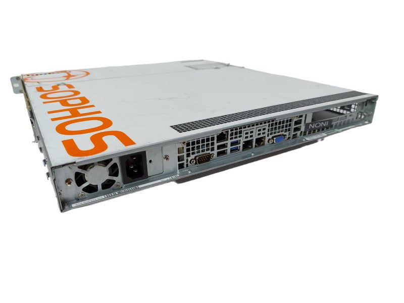 Supermicro CSE-813M 1U Server X11SSH-F E3-1230 V5 / 8gb ram / READ #
