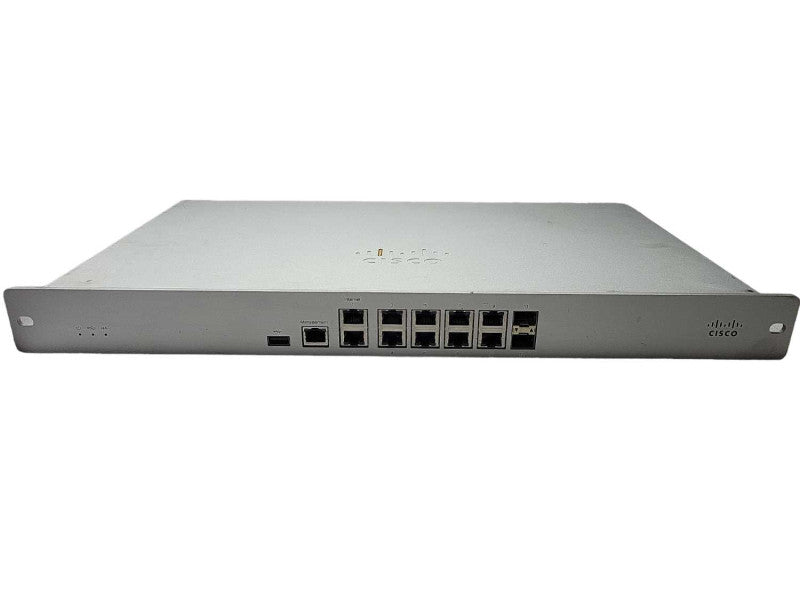 Cisco Meraki MX84-HW Cloud Managed Security Appliance | UNCLAIMED $