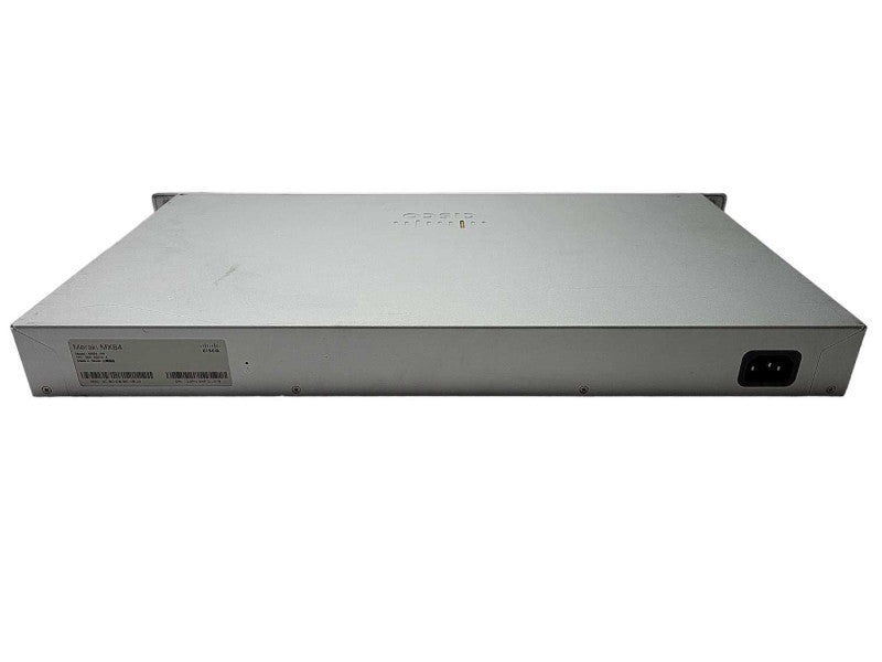 Cisco Meraki MX84-HW Cloud Managed Security Appliance | UNCLAIMED $