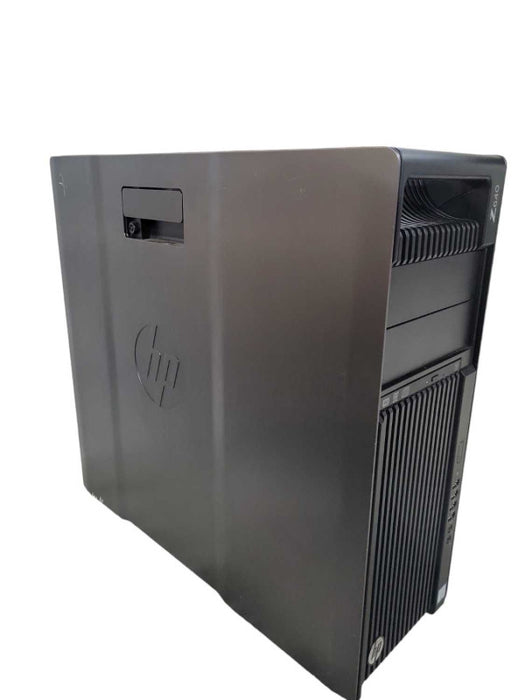 HP Z640 WS, Xeon E5-2630 v4 2.20GHz, 32GB RDDR4 NO HDD QUADRO K4000 !