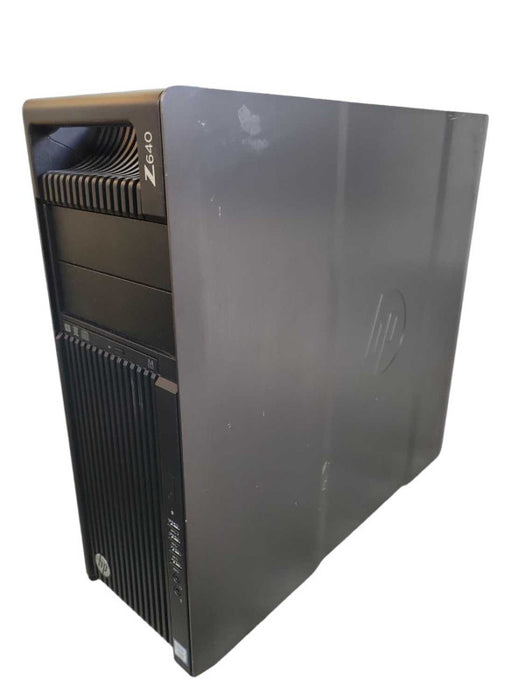 HP Z640 WS, Xeon E5-2630 v4 2.20GHz, 32GB RDDR4 NO HDD QUADRO K4000 !