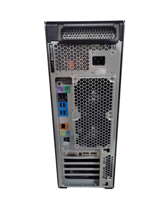 HP Z640 WS, Xeon E5-2630 v4 2.20GHz, 32GB RDDR4 NO HDD QUADRO K4000 !