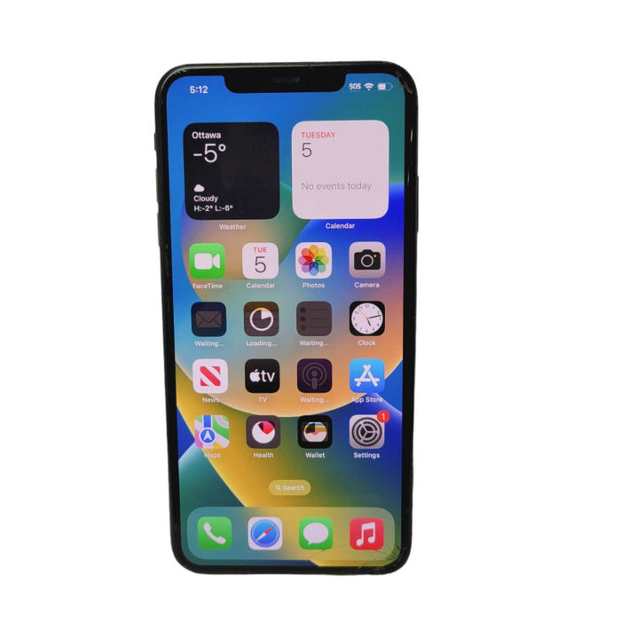 Apple iPhone Xs Max 256GB UNLOCKED Plz READ  -