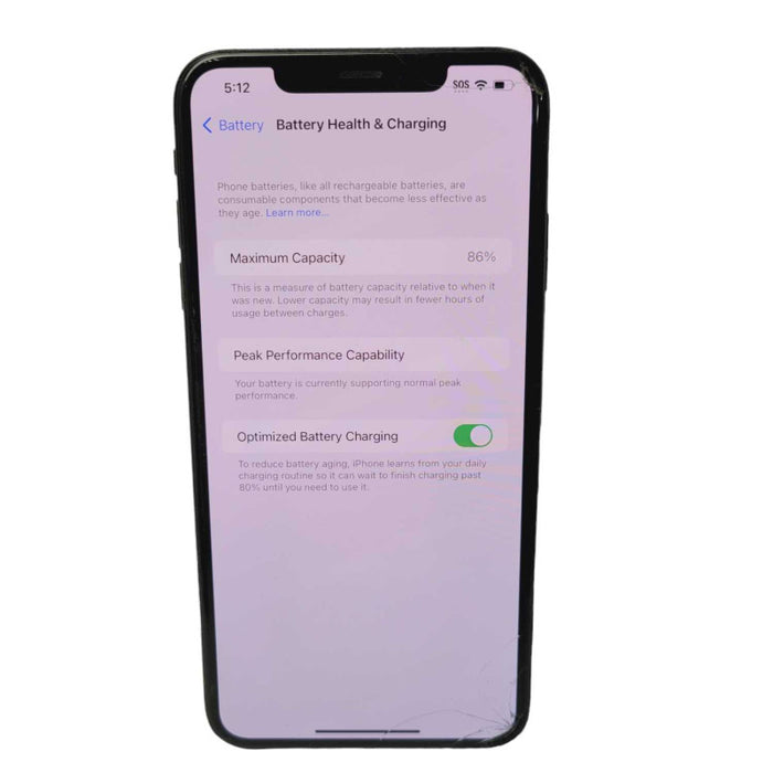 Apple iPhone Xs Max 256GB UNLOCKED Plz READ  -