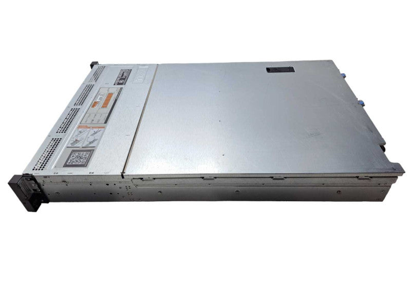 Dell PE R720xd Server 2x Xeon E5-2650 v2 @ 2.60GHz 512GB Ram H710P Mini )