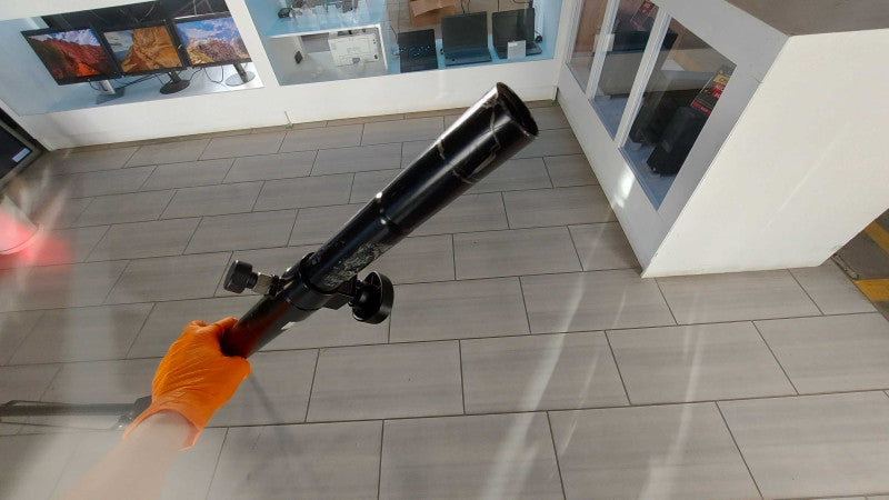 K&M Tripod Stand - unknown model - 180cm Max Extended height Q#