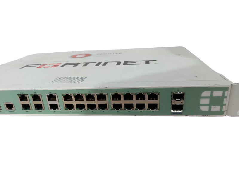 Fortinet Fortigate 100D FG-100D Firewall Appliance #