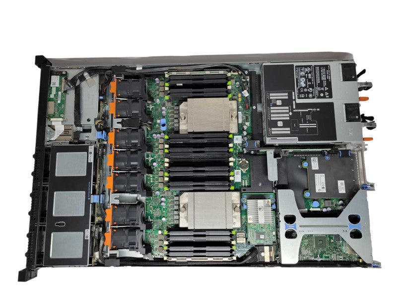 Dell PE R620 - 2x Xeon E5-2650 0 | 64GB RAM | PERC H310 Mini | 2x750W PSU %