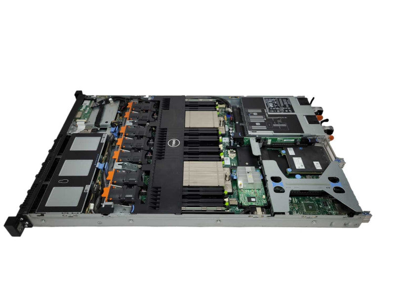 Dell PE R620 - 2x Xeon E5-2650 0 | 64GB RAM | PERC H310 Mini | 2x750W PSU %
