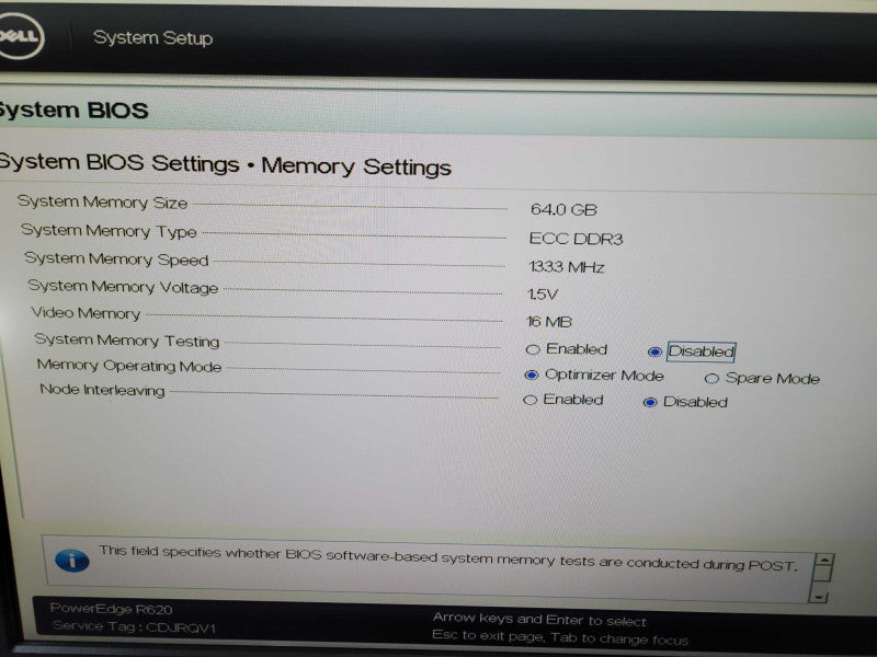 Dell PE R620 - 2x Xeon E5-2650 0 | 64GB RAM | PERC H310 Mini | 2x750W PSU %