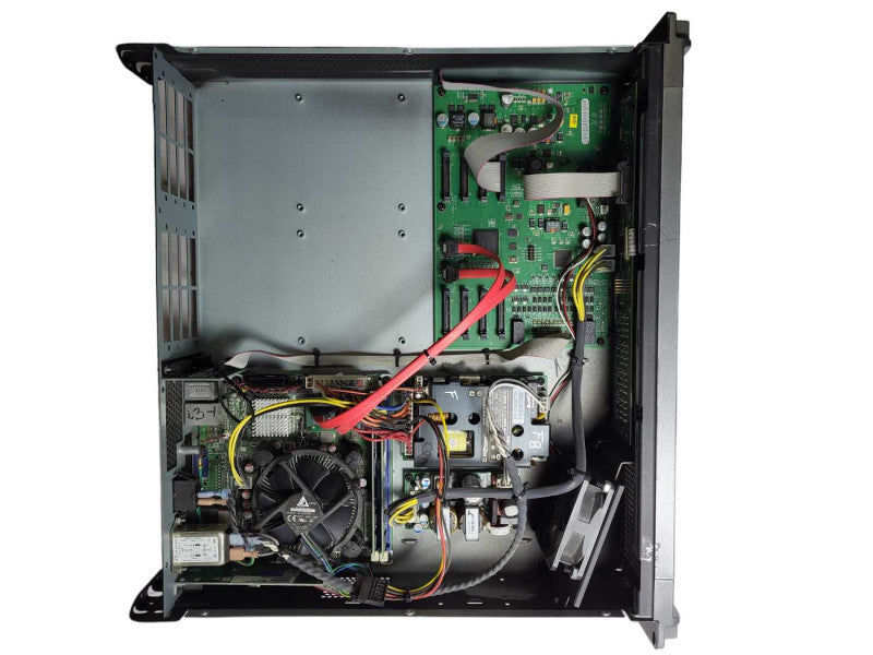 QSC Q-SYS I/O Frame 8s $
