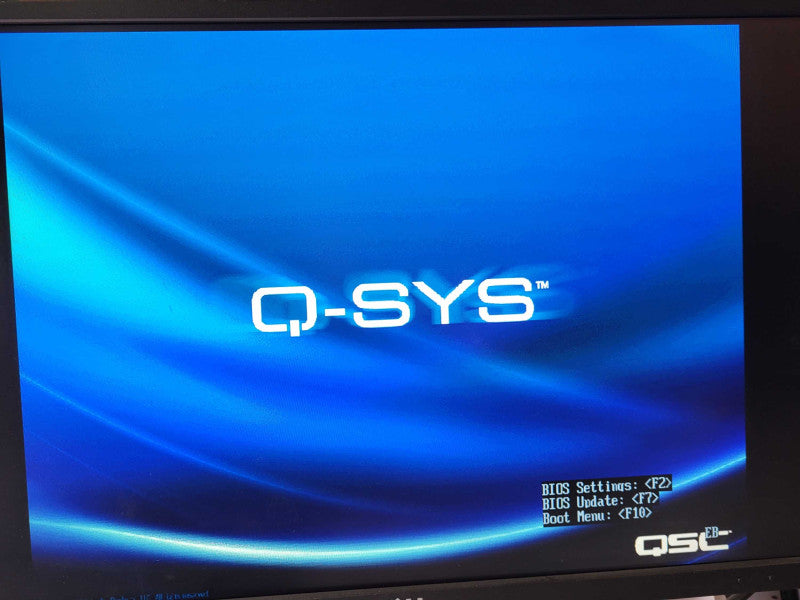 QSC Q-SYS I/O Frame 8s $