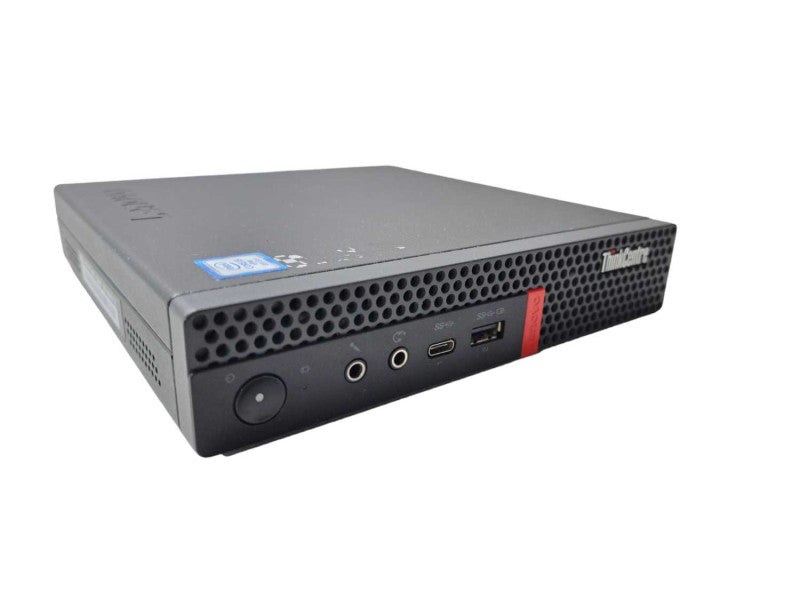 Lenovo M920q USFF | i5-8500T @ 2.10GHz 8GB DDR4 256GB M.2 + Adapter )