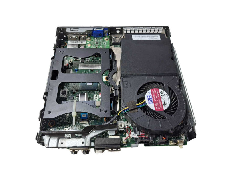 Lenovo M920q USFF | i5-8500T @ 2.10GHz 8GB DDR4 256GB M.2 + Adapter )