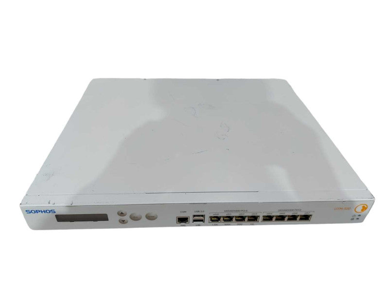 Sophos UTM320 Rev. 5 Network Firewall Gateway Appliance 8-Port Gigabit  #