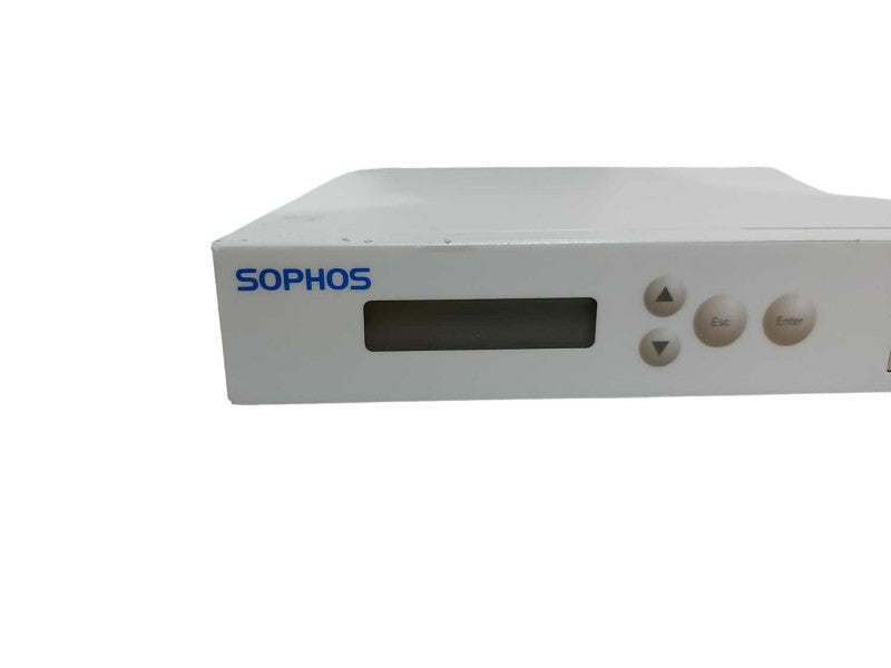 Sophos UTM320 Rev. 5 Network Firewall Gateway Appliance 8-Port Gigabit  #