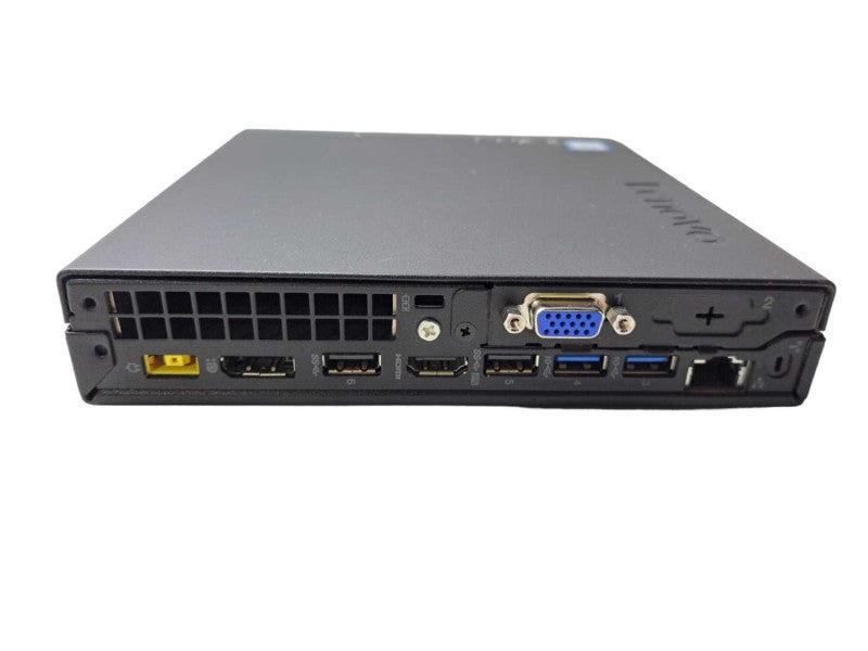 Lenovo M920q USFF | i5-8500T @ 2.10GHz 16GB DDR4 256GB M.2 + Adapter )