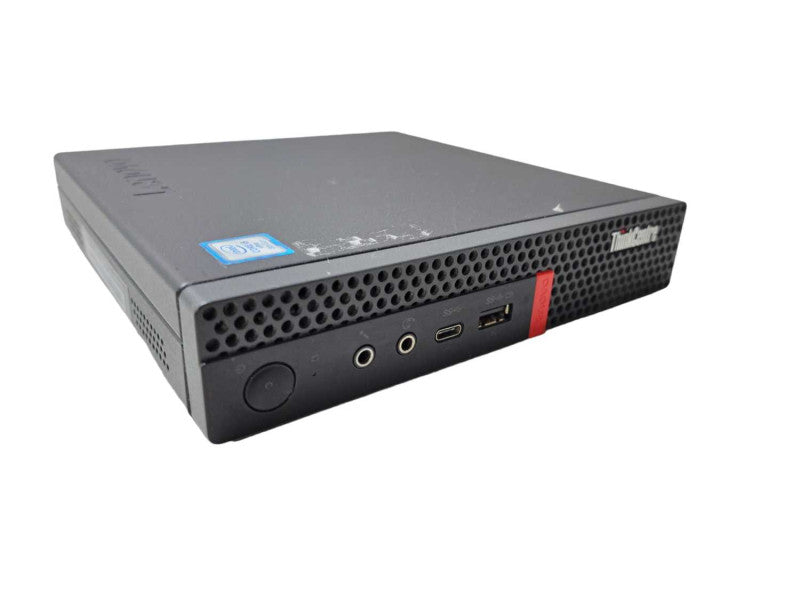 Lenovo M920q USFF | i5-8500T @ 2.10GHz 16GB DDR4 256GB M.2 + Adapter )