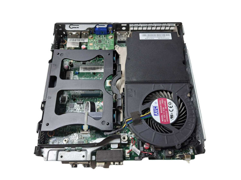 Lenovo M920q USFF | i5-8500T @ 2.10GHz 16GB DDR4 256GB M.2 + Adapter )