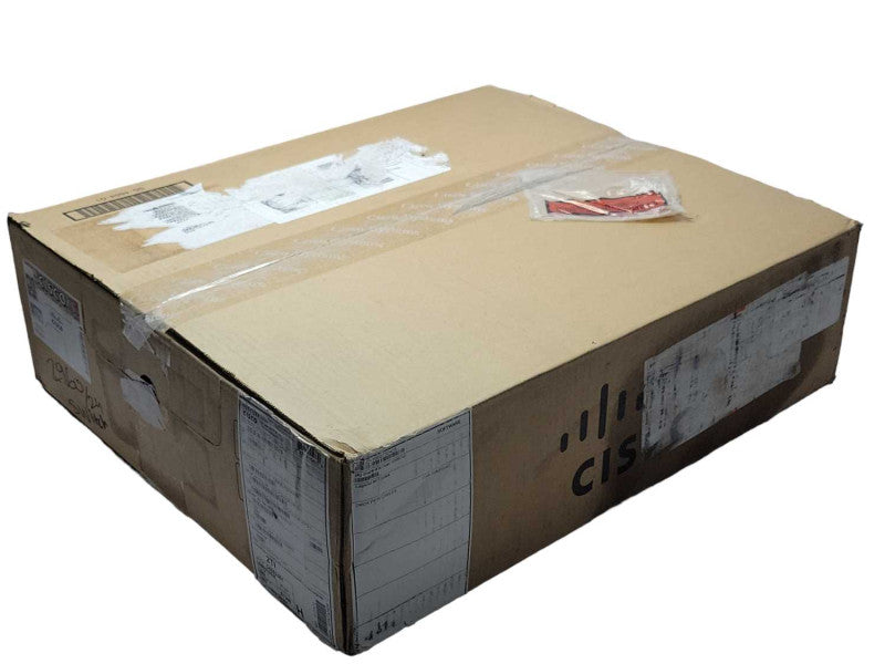 Open-Box Cisco WS-C2960X-24PS-L Catalyst 24 Port GigE PoE 370W, READ _