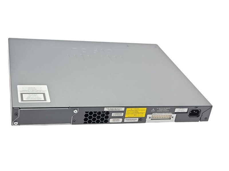 Open-Box Cisco WS-C2960X-24PS-L Catalyst 24 Port GigE PoE 370W, READ _