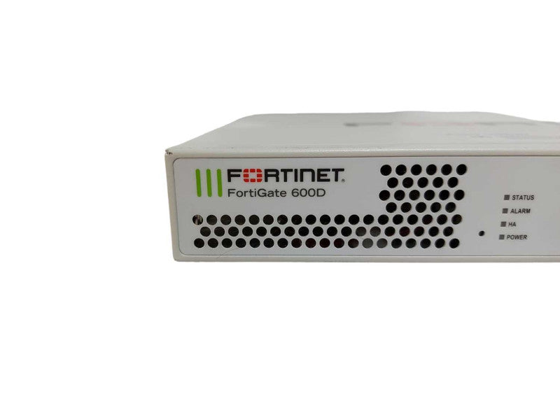 Fortinet Fortigate Fortinet FG-600D Network Security Firewall  Q#