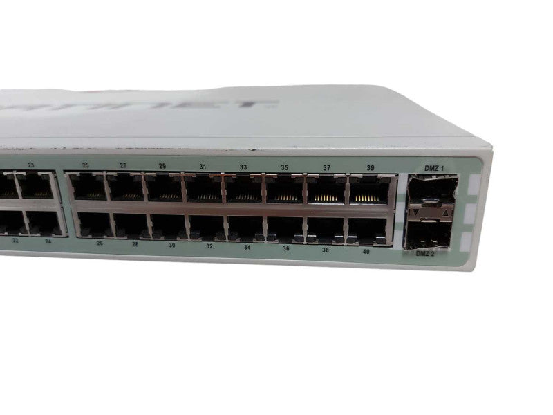 Fortinet FG-240D FortiGate 240D Security Appliance Firewall Q#