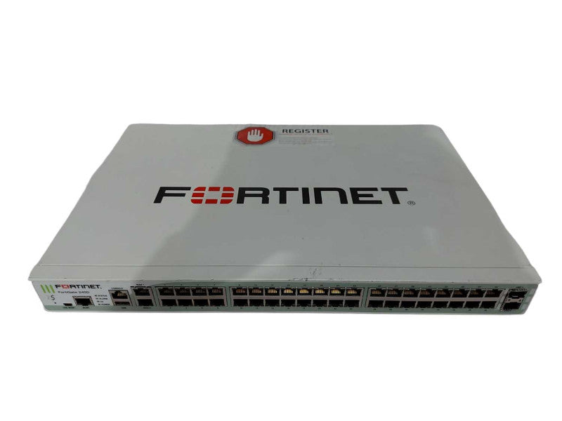 Fortinet FG-240D FortiGate 240D Security Appliance Firewall Q#