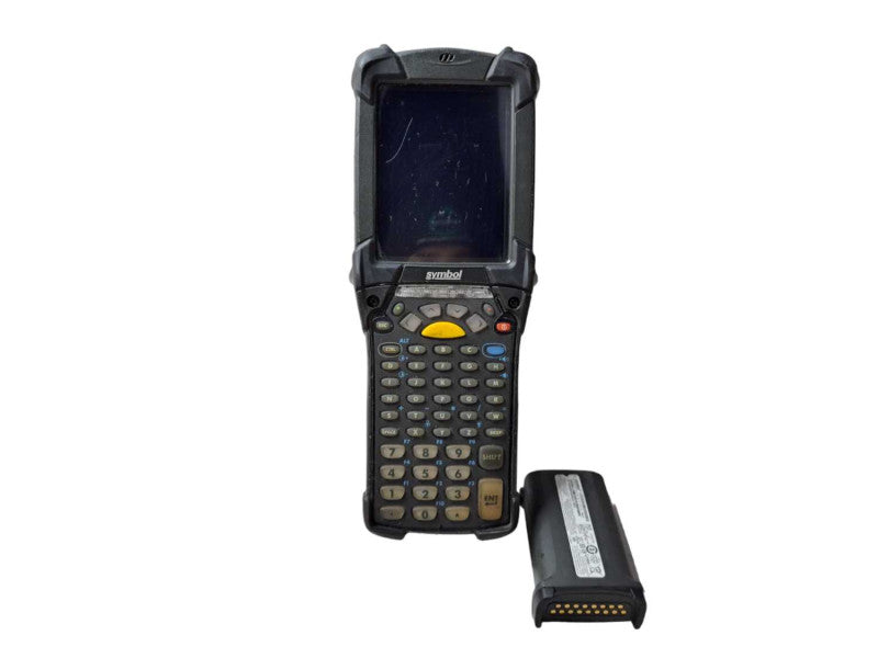 Motorola Symbol MC92NO Barcode Scanner | Tested + Battery Q)
