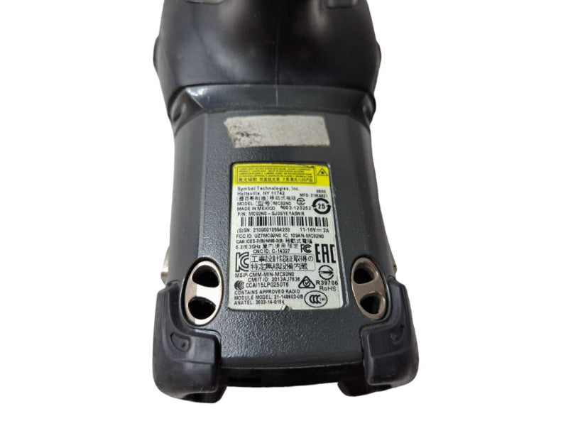 Motorola Symbol MC92NO Barcode Scanner | Tested + Battery Q)