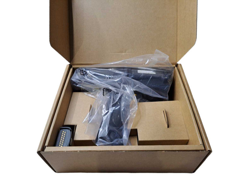 Motorola Symbol MC92NO Barcode Scanner | Tested + Battery Q)