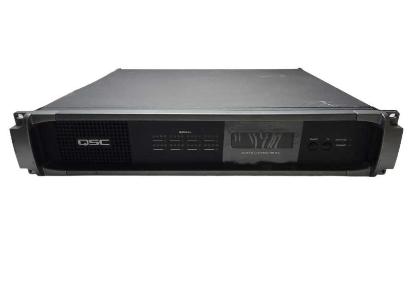 QSC Q-SYS I/O Frame 8s READ $