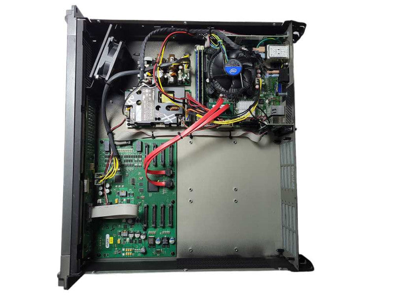 QSC Q-SYS I/O Frame 8s READ $