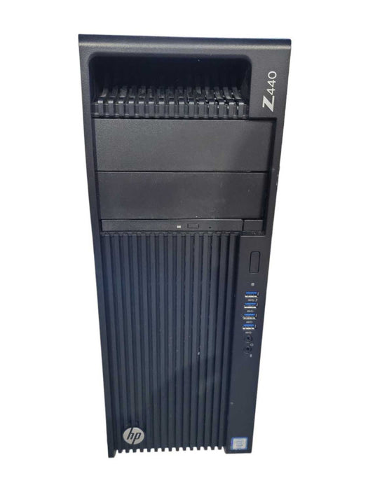 HP Z440 Workstation | Xeon E5-1650 v4 @ 3.60GHz 16GB DDR4 No HDD QUADRO K4000 !