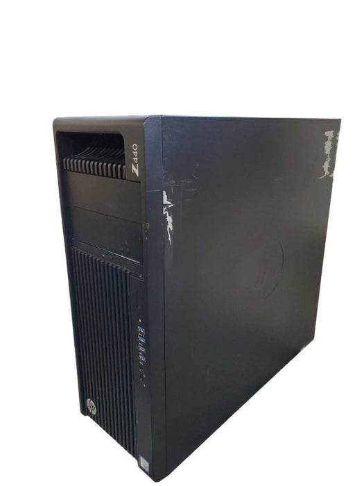 HP Z440 Workstation | Xeon E5-1650 v4 @ 3.60GHz 16GB DDR4 No HDD QUADRO K4000 !