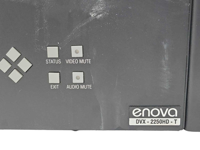 AMX enova DVX-2250HD-T presentation switcher, READ _