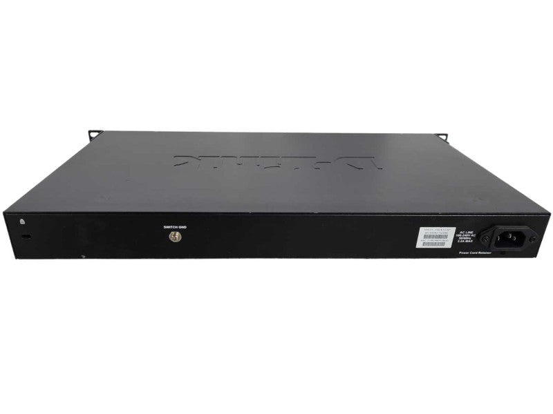 D-Link DGS-1210-28P 28-Port Gigabit Managed PoE Switch !