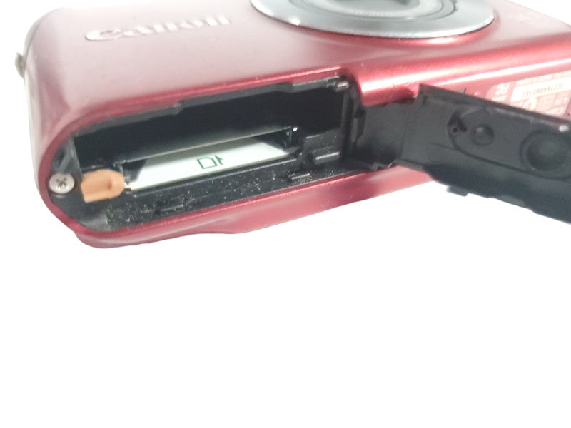 Canon PowrShot A2200 14.1MP Digital Camera (AS-IS) |